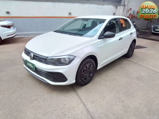 VOLKSWAGEN POLO 1.0 MPI TRACK MANUAL